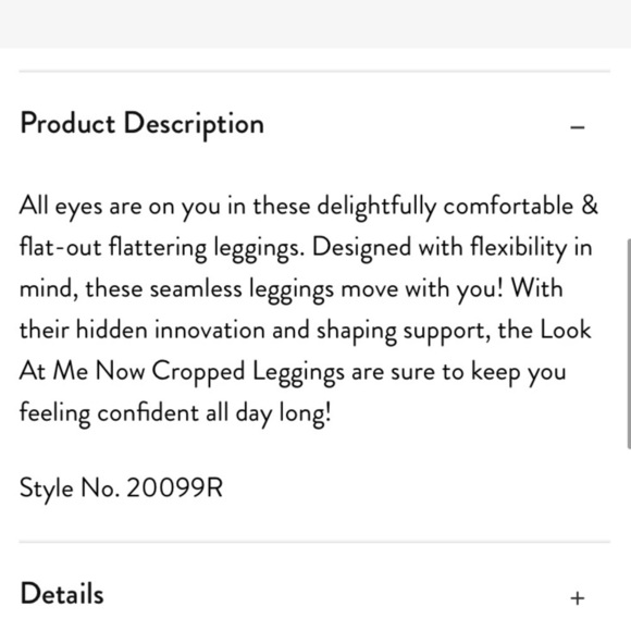 SPANX Look at Me Now Seamless Cropped Leggings black camo size large LEGGINGS​​ - Picture 12 of 13